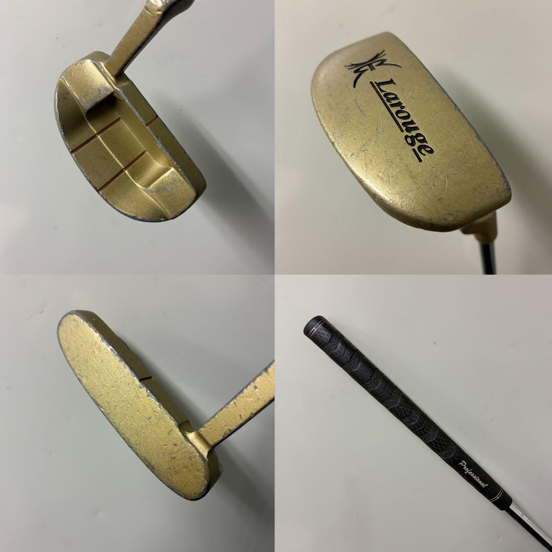 レディースゴルフクラブセット【FILA GOLF】【Afect】【初心者用】