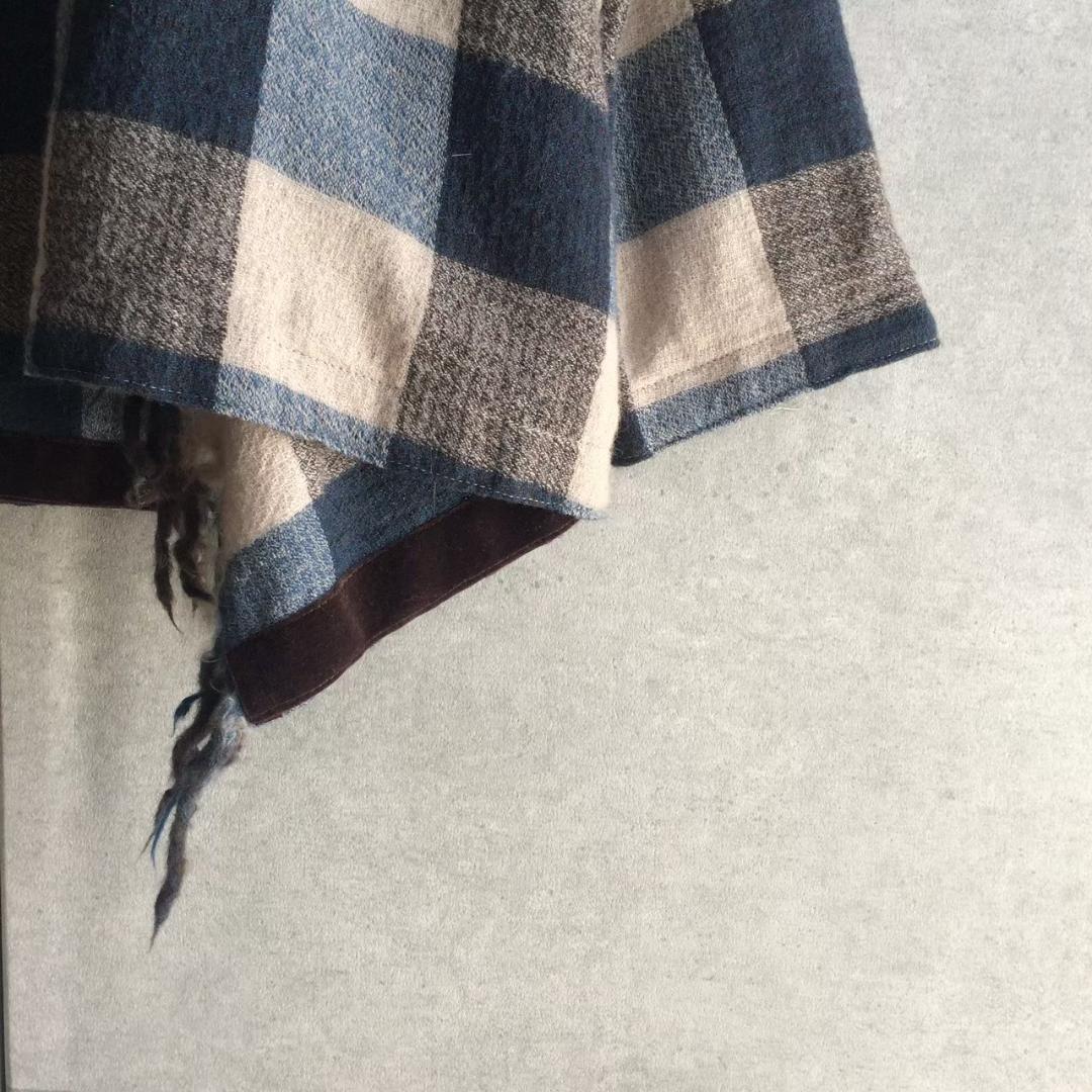 【KAPITAL】 キャピタル デザインダッフルコート X202