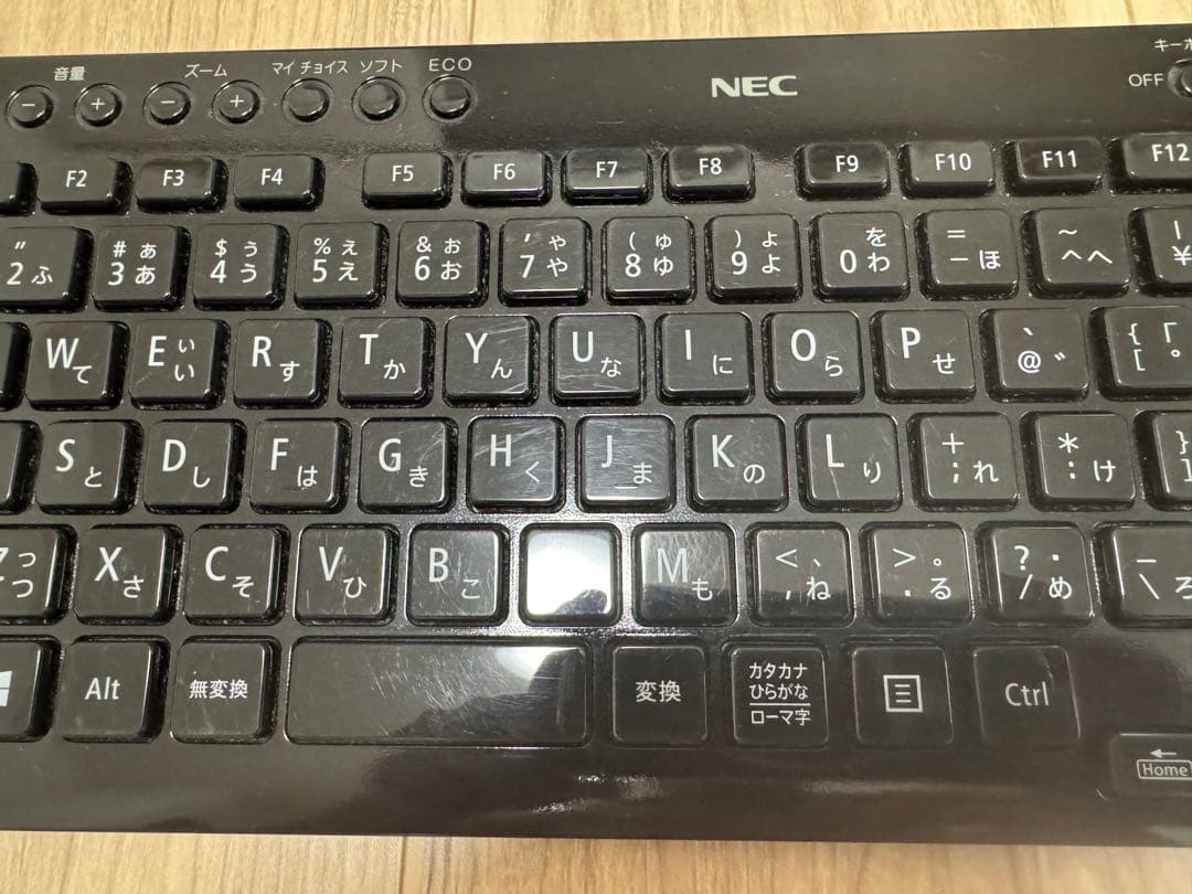 NECデスクトップPC✨corei7❗️第６世代❗️SSD搭載✨メモリ8GB❗️