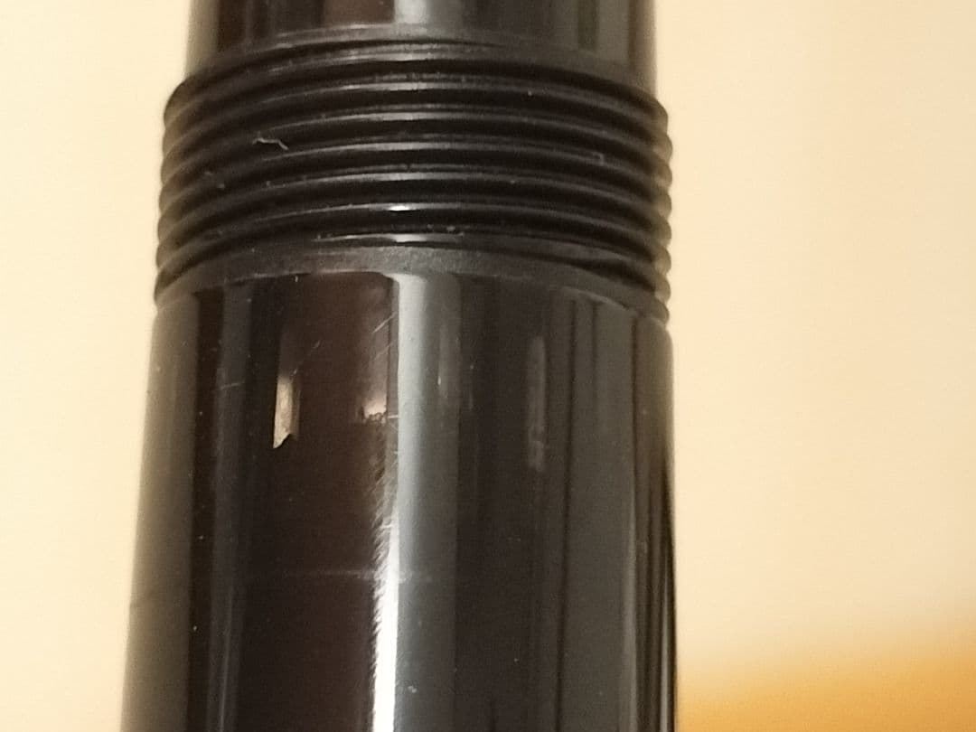 モンブラン 万年筆 マイスターシュテュック 【ジャンク】