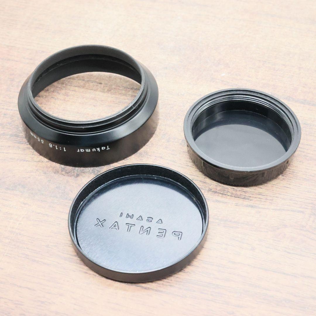 Super-Takumar 55mm F1.8 前期型 S/N：1053586