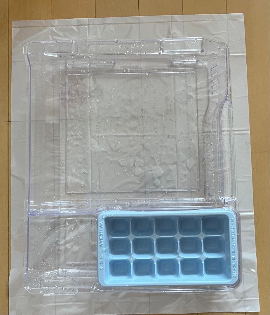 三菱冷蔵庫　MR-P15C-B