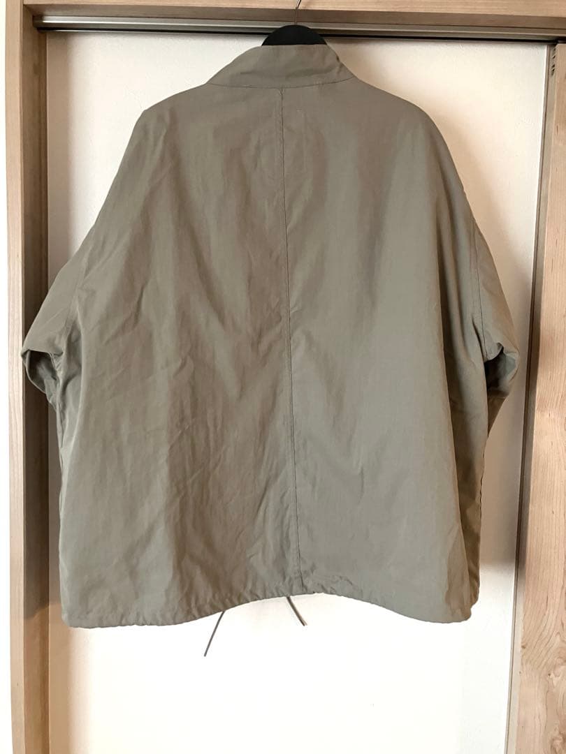 フリークスストア　ショート ライナー モッズコート　3WAY