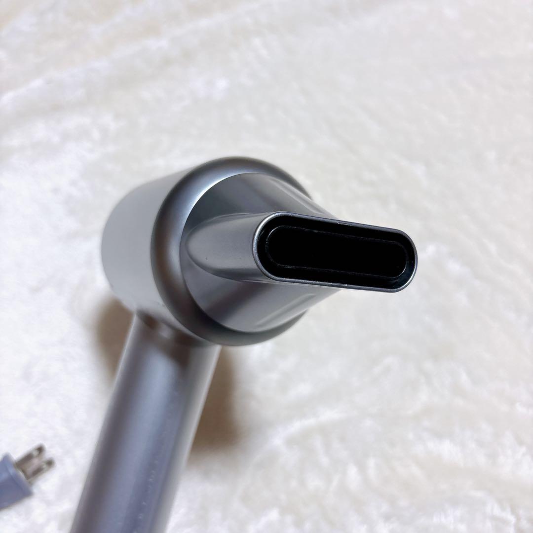 ヘアドライヤー 大風量 速乾 折り畳み携帯可能 過熱保護機能・ノズル付き