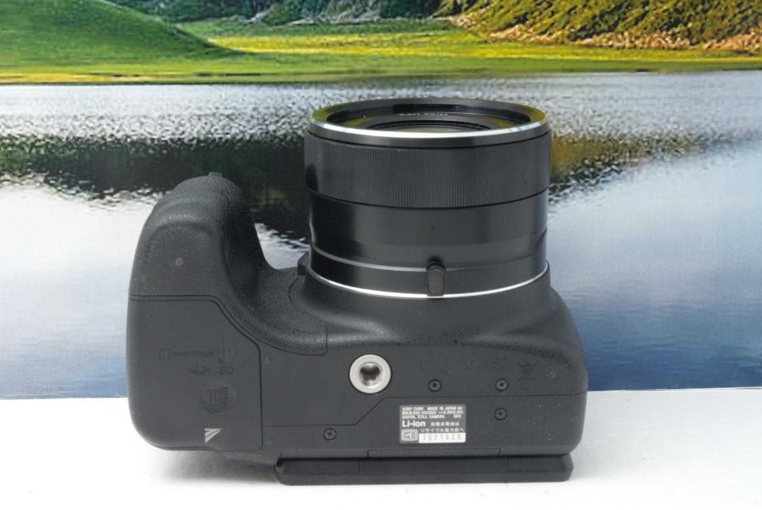 美品 ソニー SONY Cyber-shot HX200V 光学30倍 動作良好