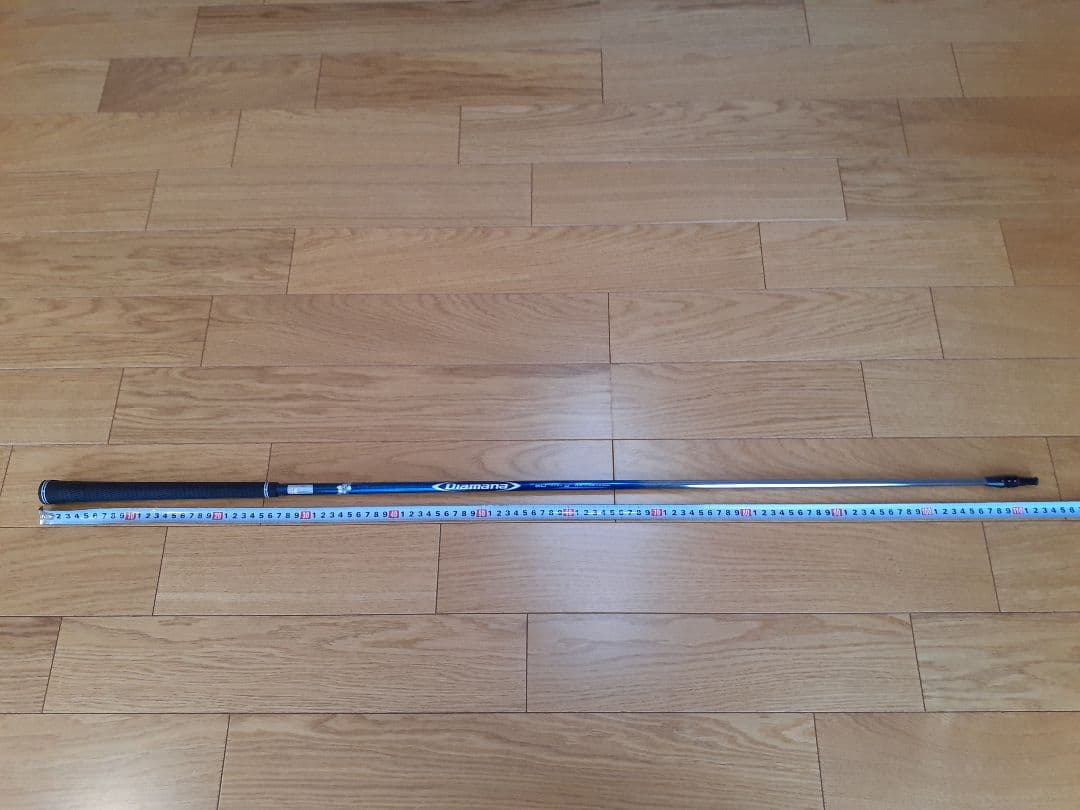 ディアマナBF 60s ドライバーシャフト キャロウェイスリーブ