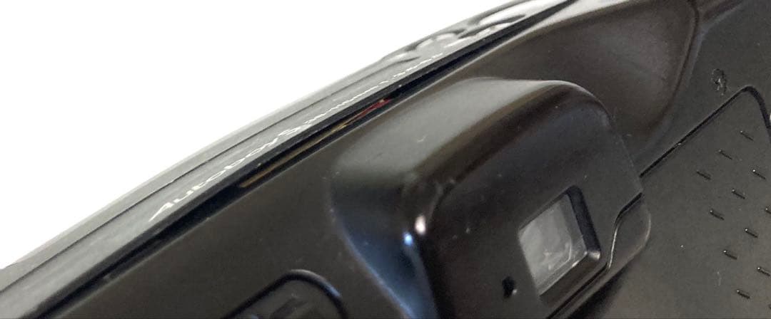 【完動品 希少】Canon Autoboy S PANORAMA ブラックボディ