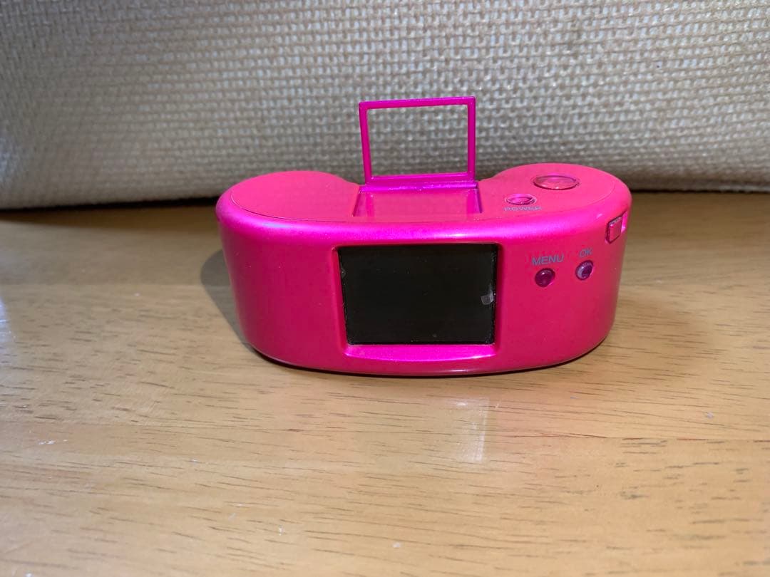 【TK】チノン　デジタルハリネズミ2？　ピンク（本体のみ）