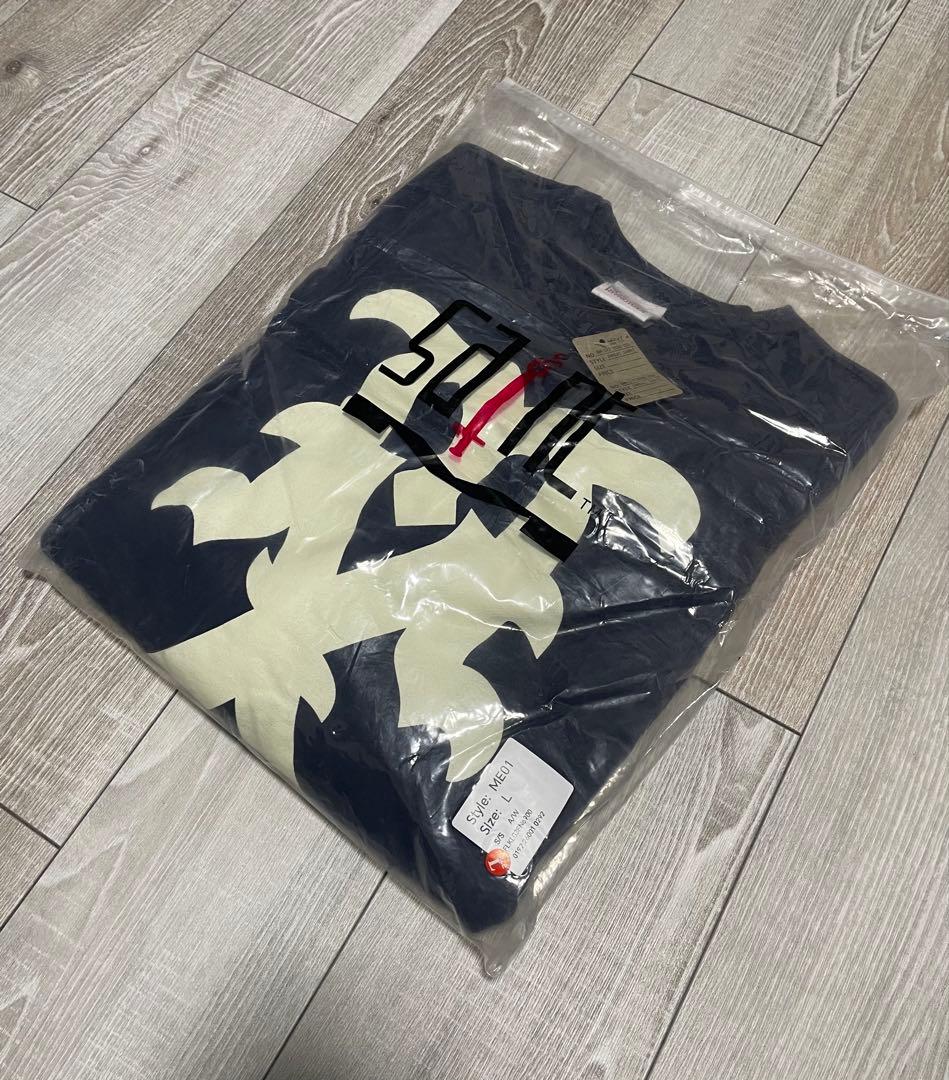 SAINT M×××××× セントマイケル MX CREW スウェット L