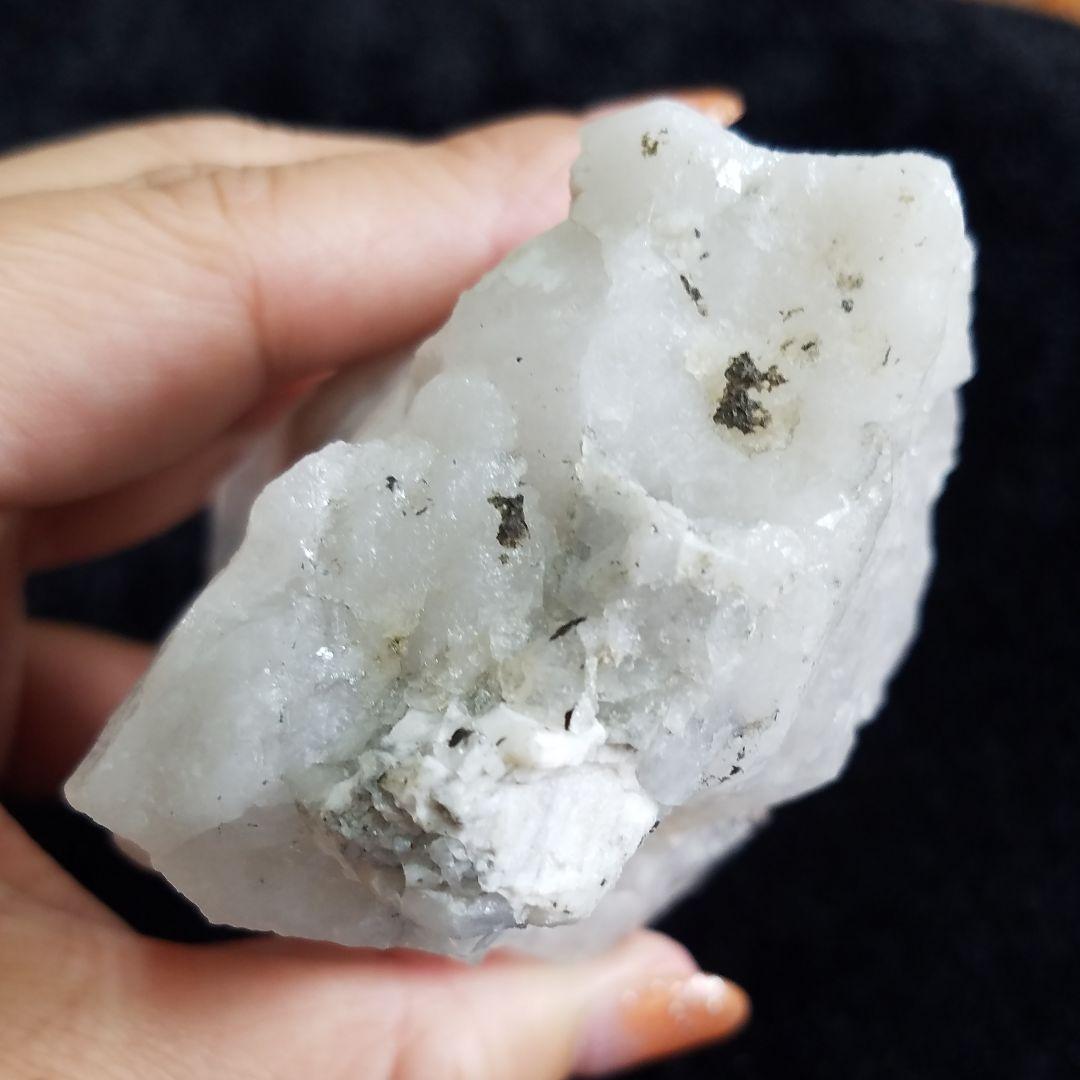 ロシア   ノヴァヤゼムリャ産水晶  No8