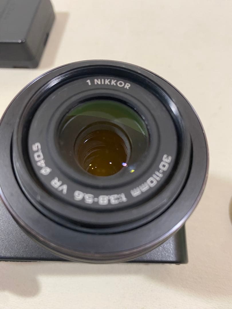 Nikon 1 J1 コンパクトデジタルカメラ