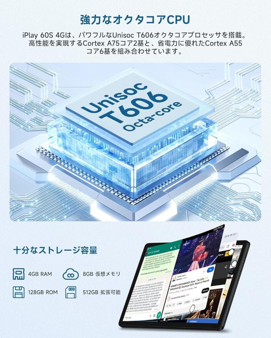 車載用ナビに最適な10インチタブレット+車載ホルダー