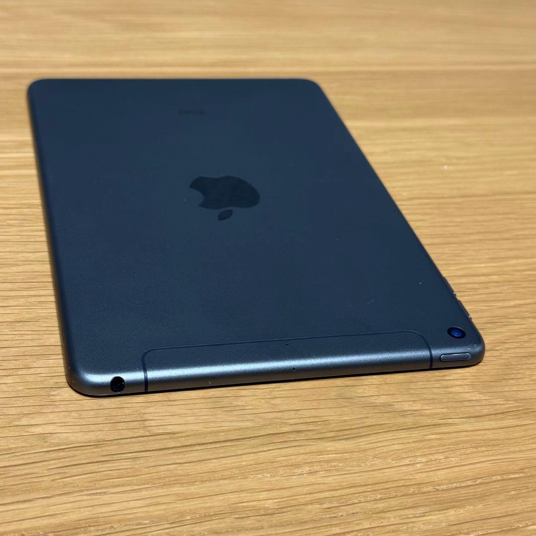 iPad mini 5 セルラー 256GB + Apple Pencil