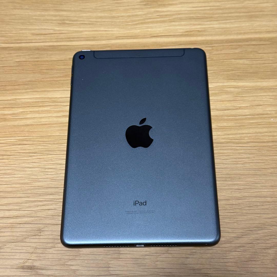iPad mini 5 セルラー 256GB + Apple Pencil