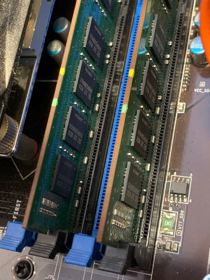 パソコンパーツ纏め　Core-i7 4770K H87-G43 Mem16GB