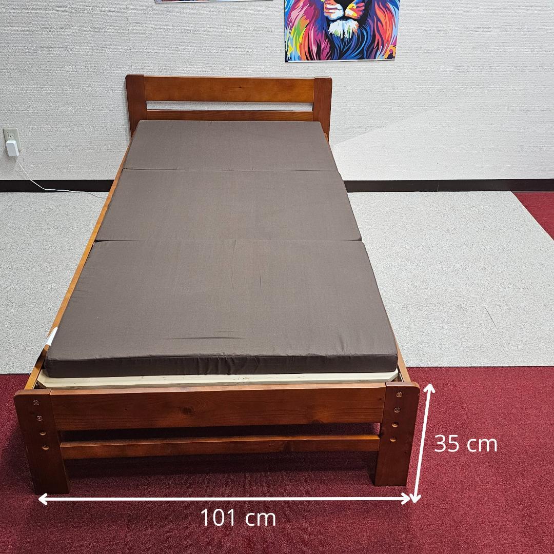 ベッド single 東京23区内送料無料。