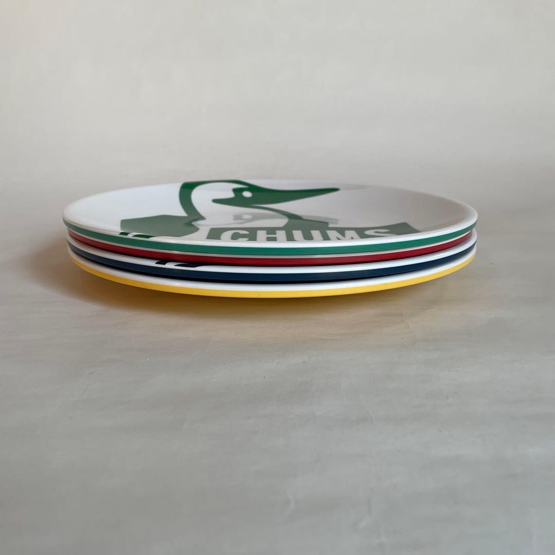 CHUMS・チャムス ・メラミンディッシュセット・ホットサンドメーカーをセットで