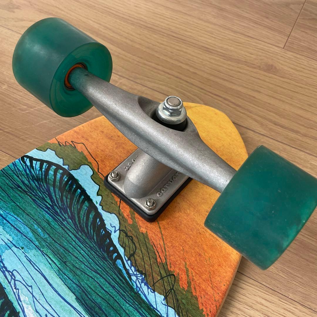 カーバー/carver/skateboard