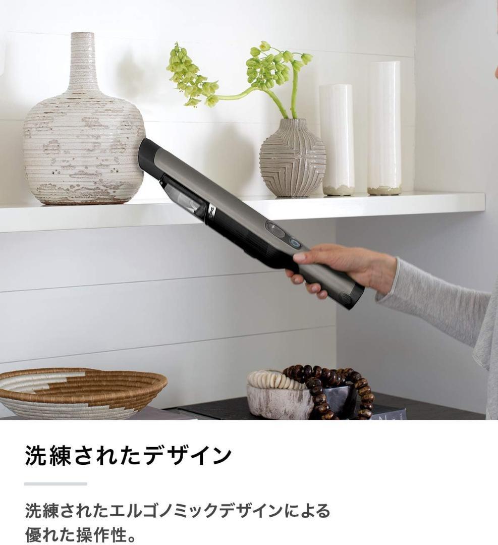 新品 シャーク 掃除機 ハンディクリーナー コードレス EVOPOWER W35