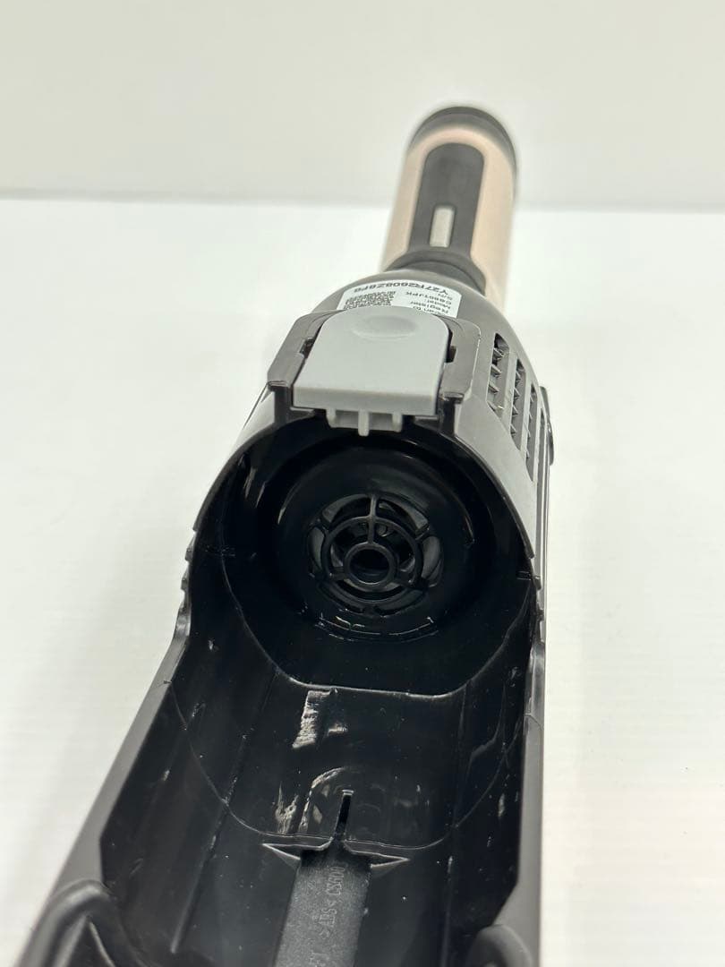 動作保証品　シャーク　掃除機　CS601JPK 本体　純正バッテリー2個付き