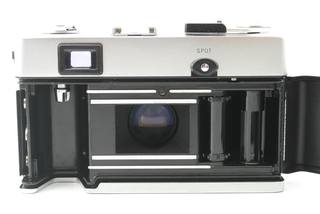 【完動品・美品】OLYMPUS 35 SP レンジファインダーフィルムカメラ