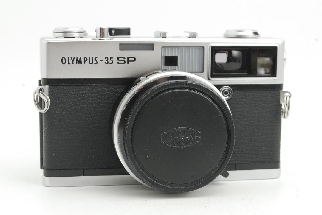 【完動品・美品】OLYMPUS 35 SP レンジファインダーフィルムカメラ