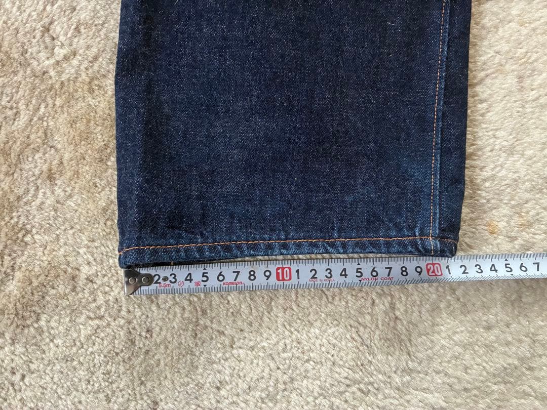 【美品】warehouse ウエアハウス 1001x x W33L34