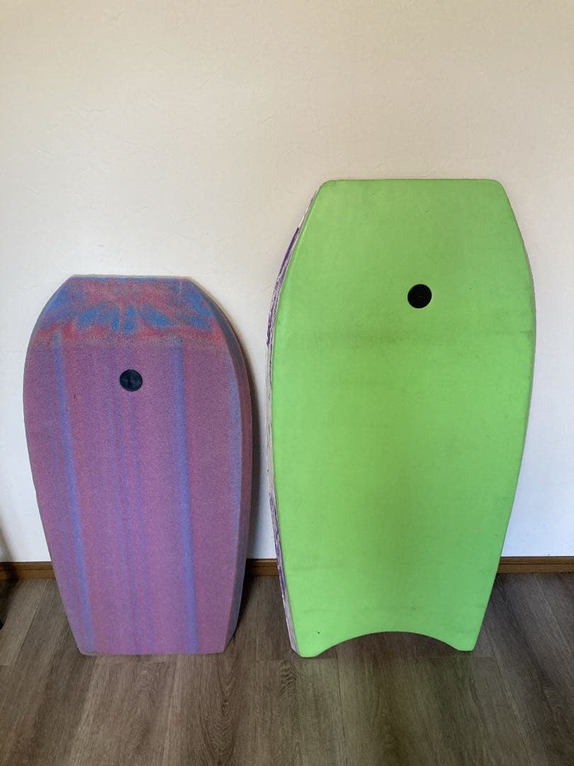 ボディボード 2枚セットMOREY　boogie kahalaモーレーブギー他