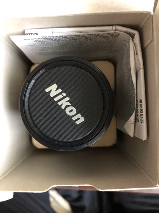 【美品】Nikon F60D PANORAMA レンズ2本付き