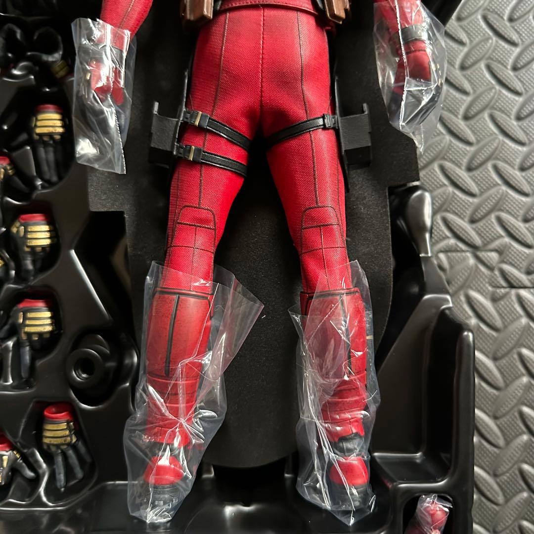 ホットトイズ　デッドプール &ウルヴァリン デッドプール