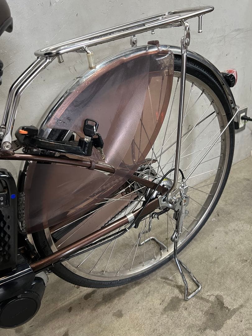電動自転車　Panasonic vivi DX パナソニック　ビビデラックス
