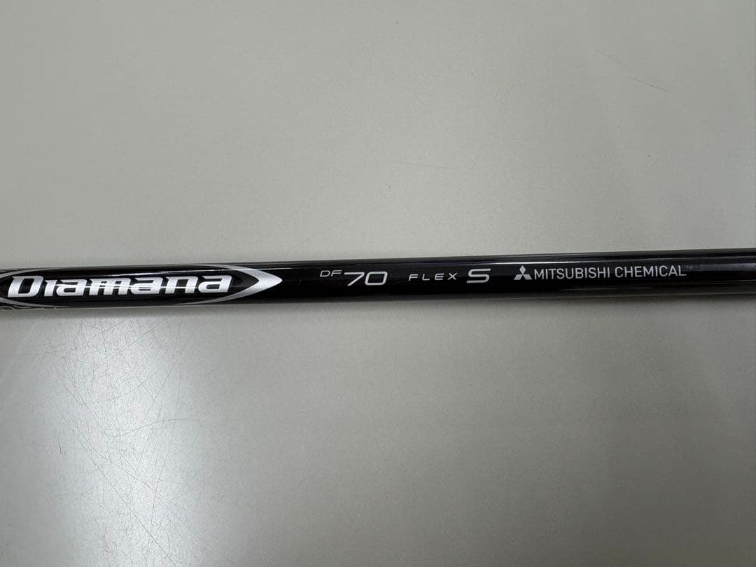 TMC テーラーメイドスリーブ/ドライバー用シャフトDiamana DF-70