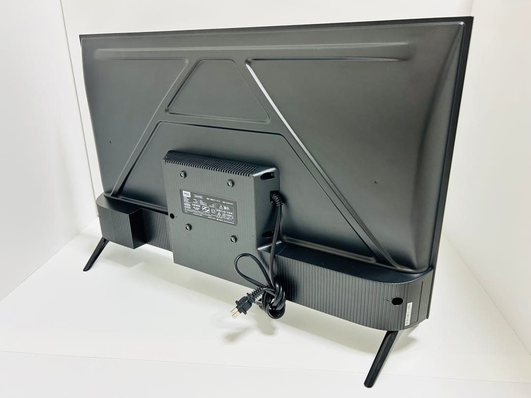 【6月30日まで】TCL 32型スマートテレビ 32S5400