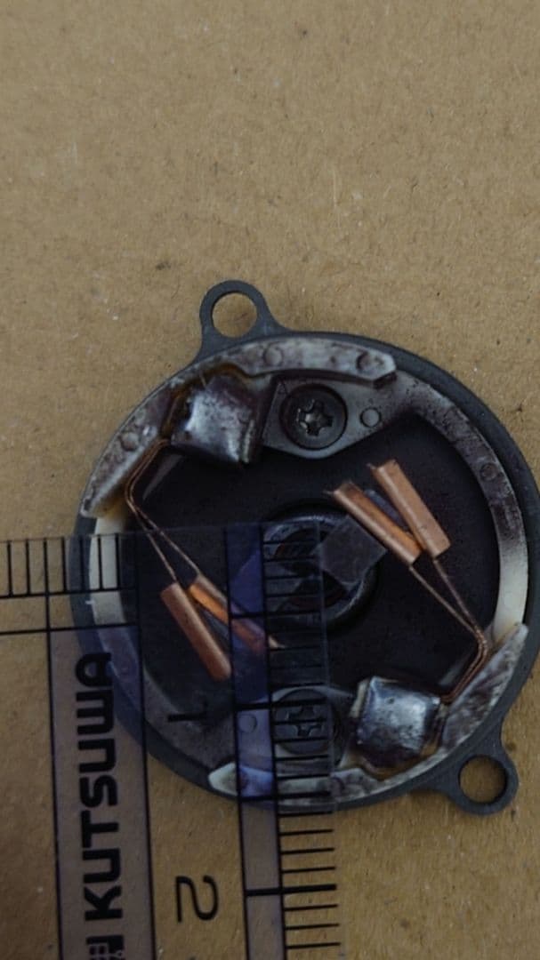 シ－ボ－グ ４００ＪＬ リビルト部品パーツ （モーター、モーターホルダー）