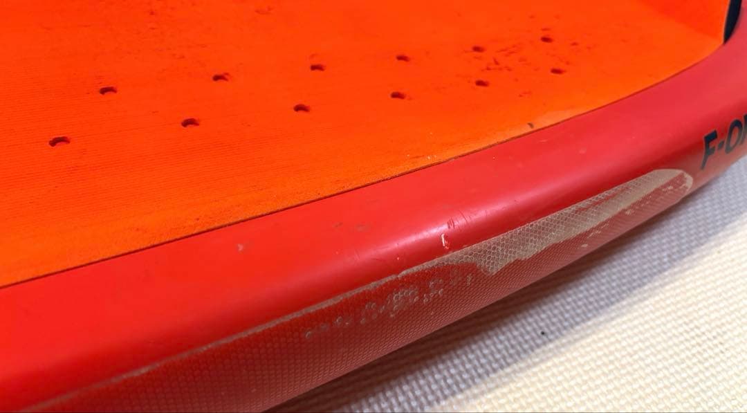 F-one ROCKET WING-S 5'0 54L エフワン　foil