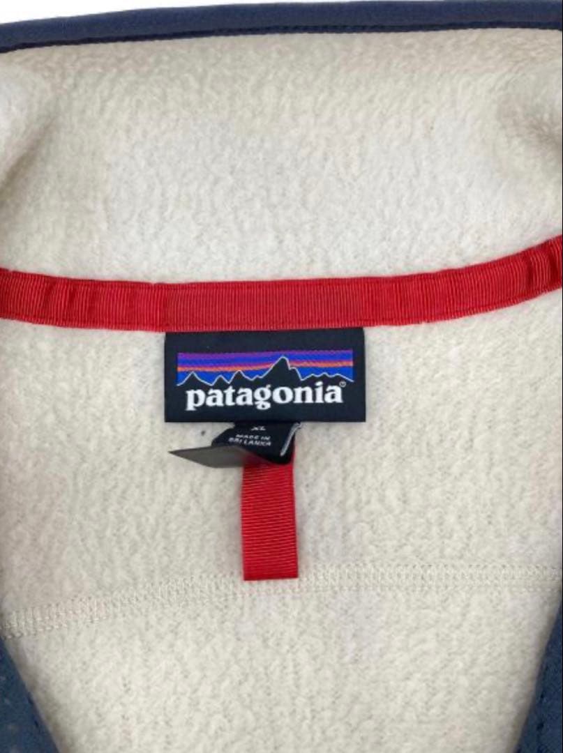 パタゴニア　メンズ・レトロ・パイル・ベスト　XL QRコード付き最新モデル