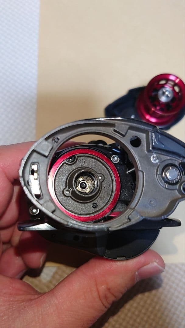 ダイワ アルファス AIR TW 8.6L