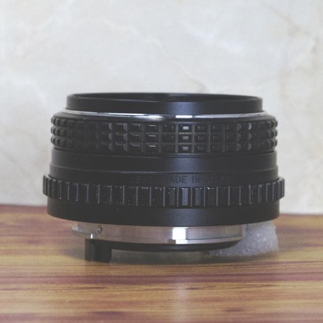 整備済完動 PENTAX MX 黒/SMC PENTAX-M 50mm F1.7