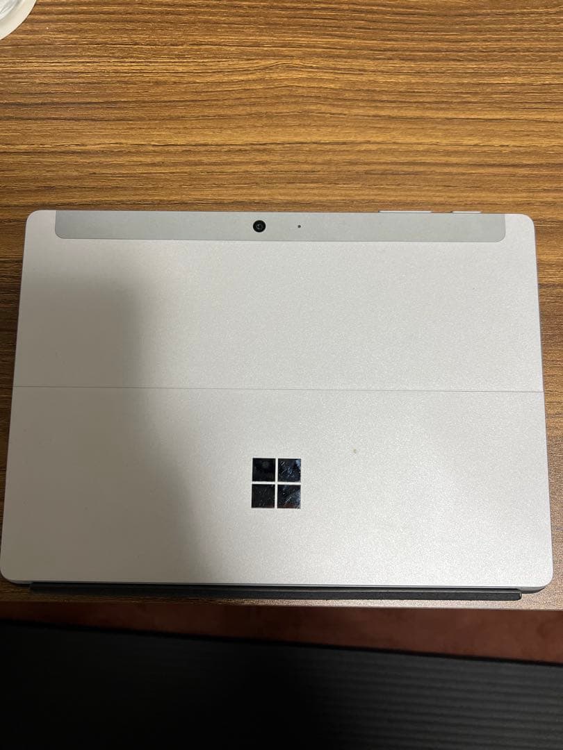 Microsoft Surface Go2 シルバー 専用キーボード付き