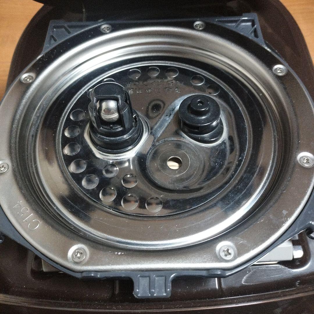 象印　ZOJIRUSHI　圧力IH炊飯ジャー 【極め炊き】2021年製　３合炊き