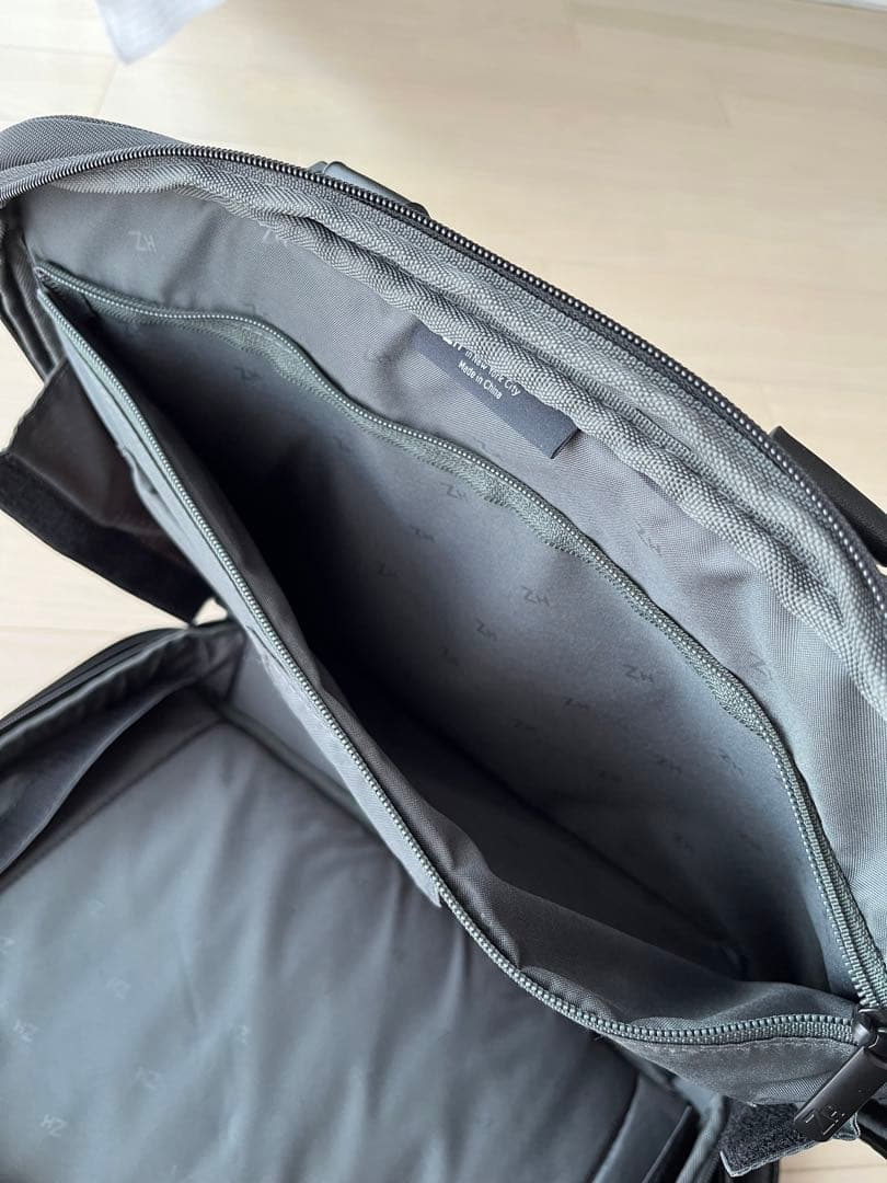 ZERO HALLIBURTON／ゼロハリバートン PRF 4 ビジネスバッグ