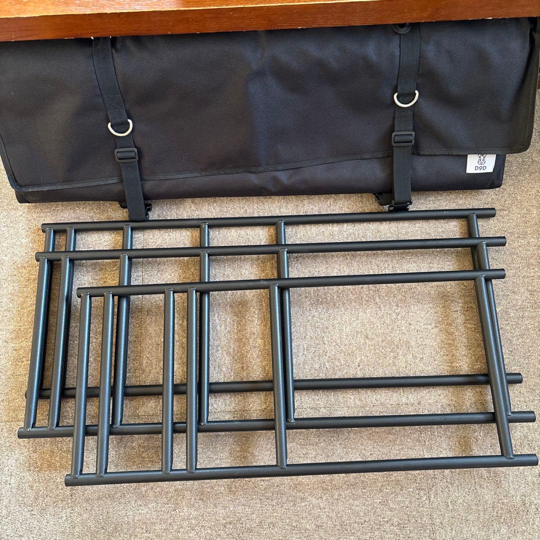 DOD テキーラレッグ テキーラキッチン アウトドアテーブル まとめ売り