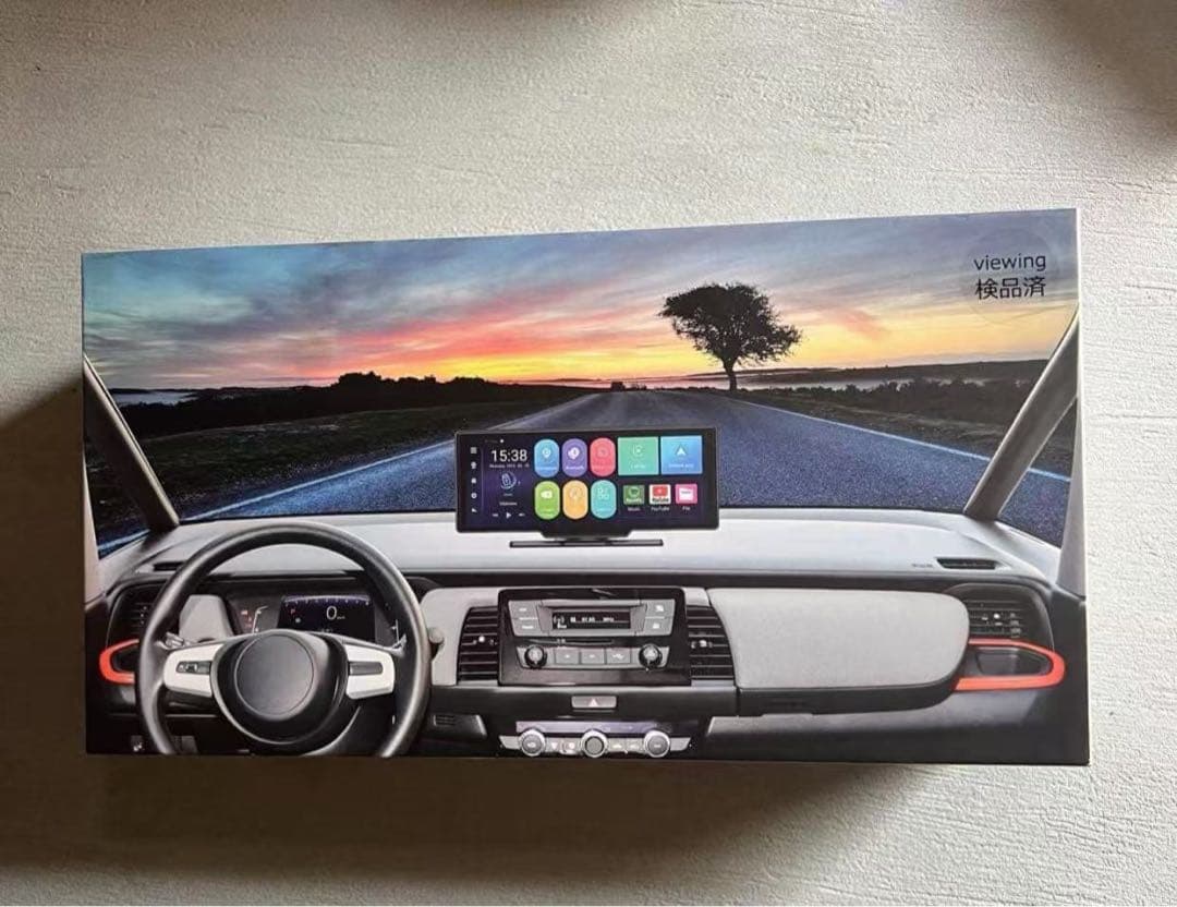 DreamMaker 10.26インチディスプレイオーディオDPLAY-1026