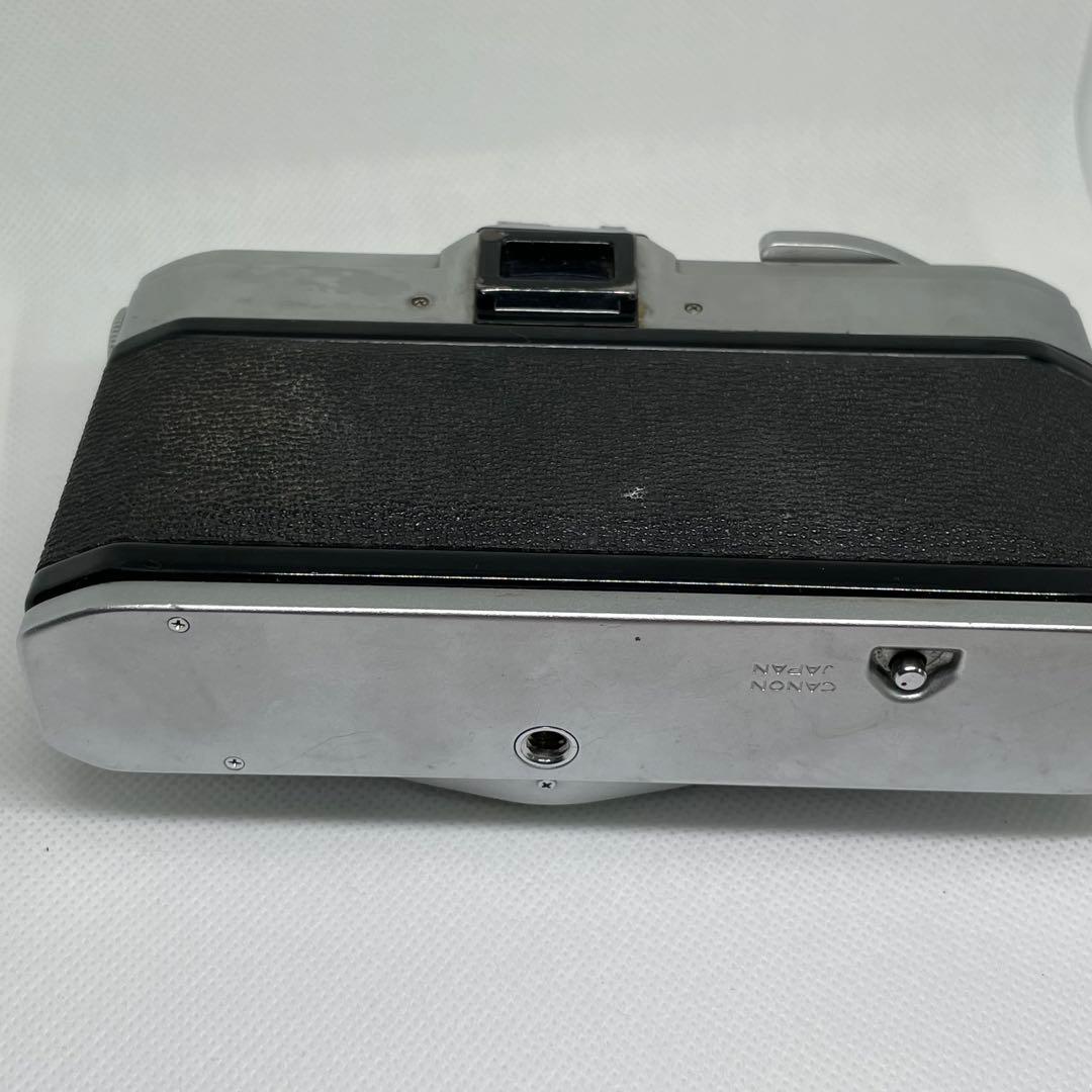 キャノン　AE-1 FTb CANON フィルムカメラ　レンズセット　ジャンク