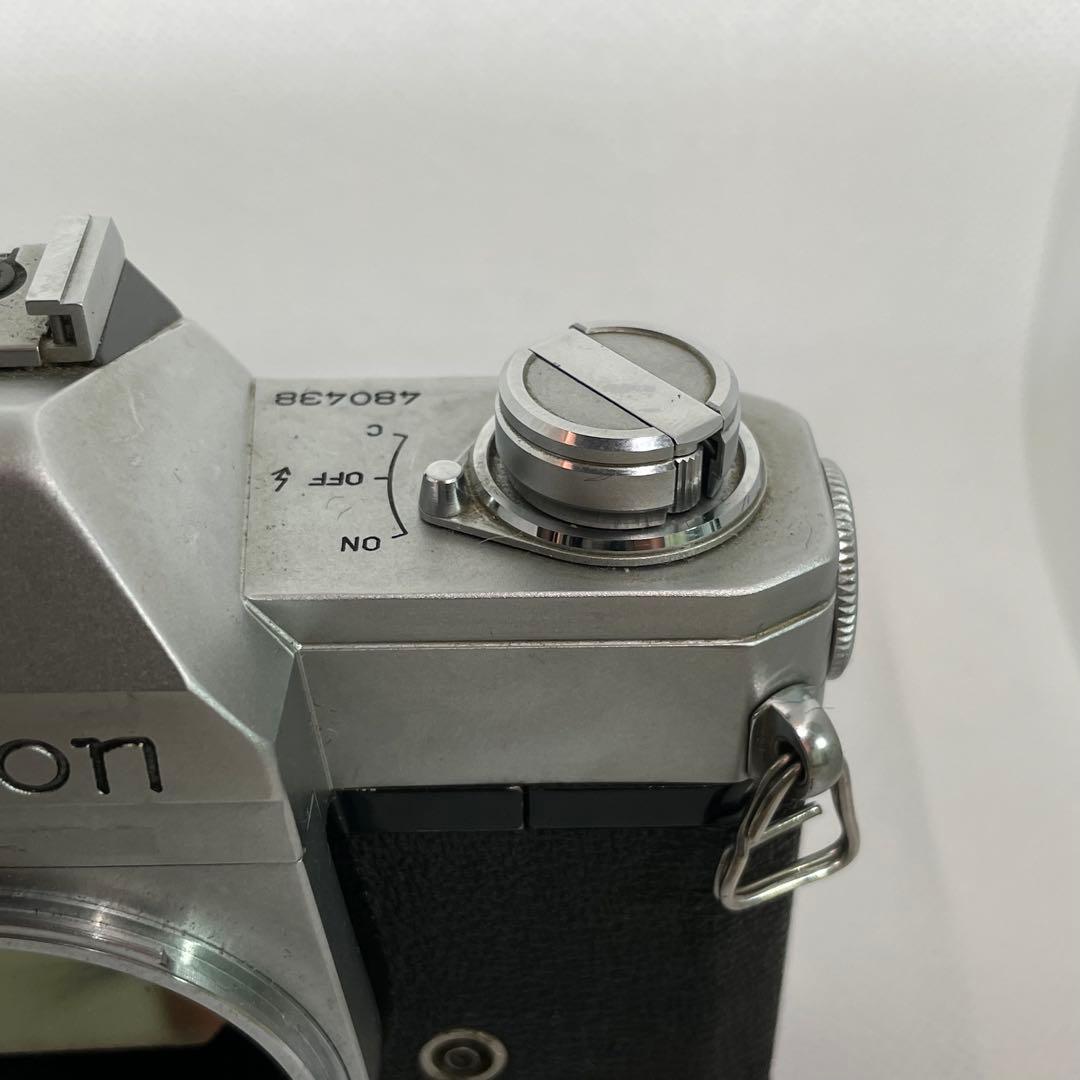 キャノン　AE-1 FTb CANON フィルムカメラ　レンズセット　ジャンク