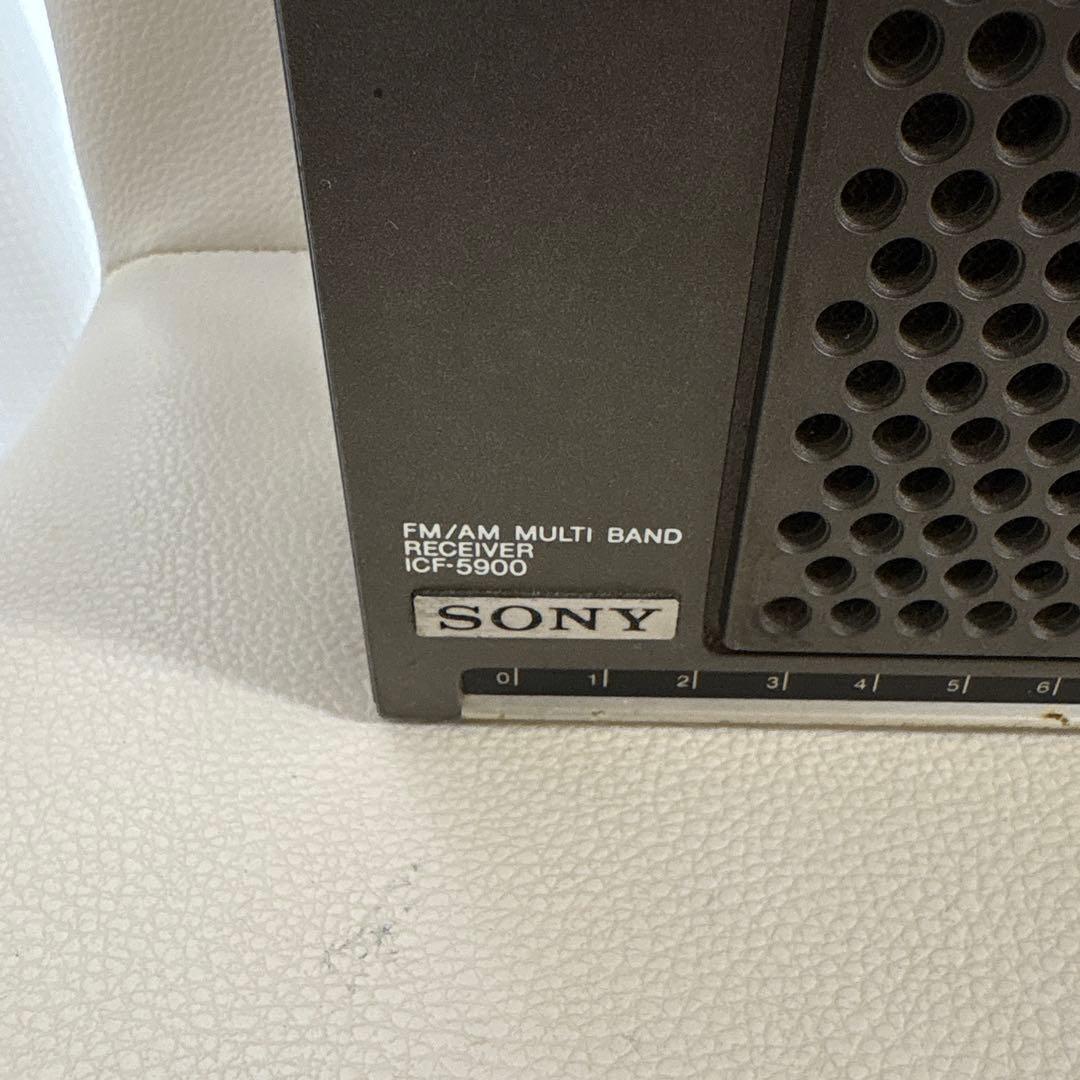 SONY Skysensor 5900 ラジオチューナー
