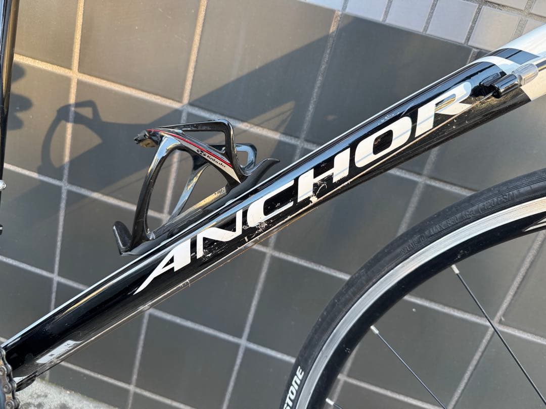 ANCHOR RFA5 ロードバイク｜105 5800 商品説明必ず読んで下さい