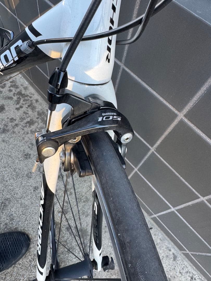 ANCHOR RFA5 ロードバイク｜105 5800 商品説明必ず読んで下さい