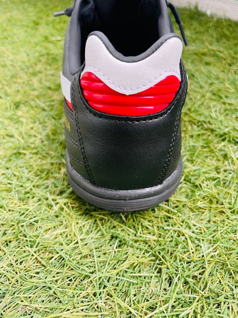 Mizuno サッカーシューズ 専用モデル ブラック/ホワイト　モレリア TF