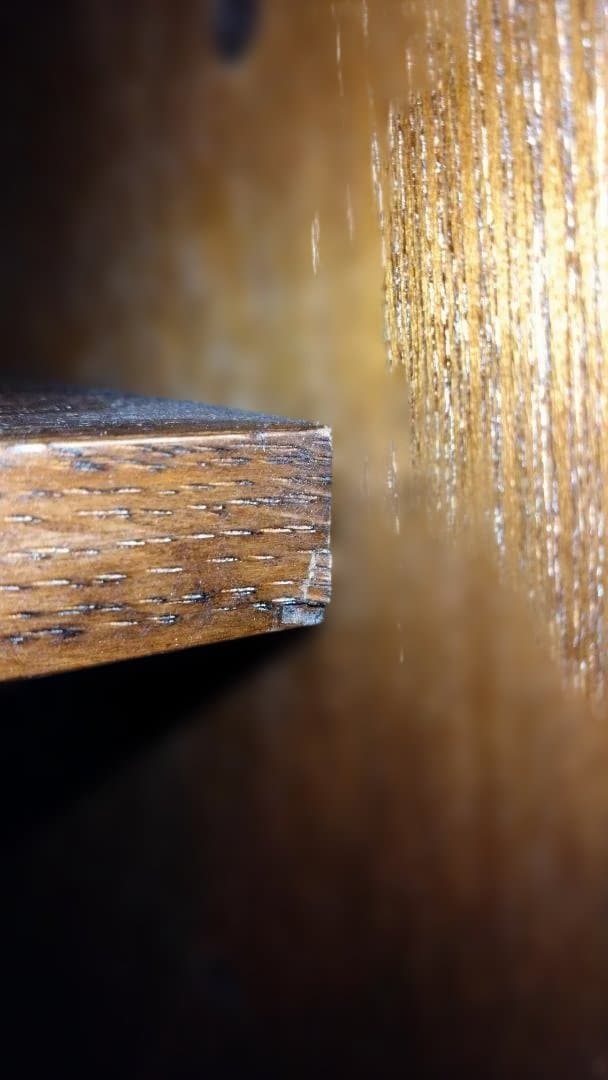 カントリーハウス 木製ガラス扉キャビネット 4段棚付き 三越ブルージュ